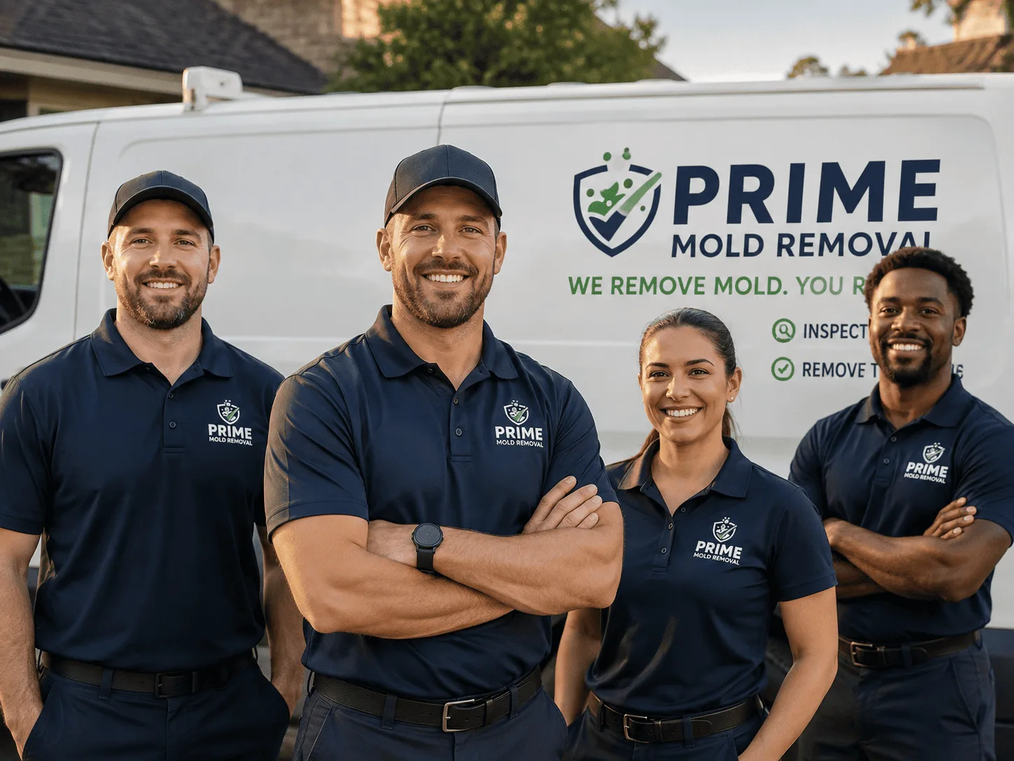 Mold Inspection in Leavenworth, IN near me